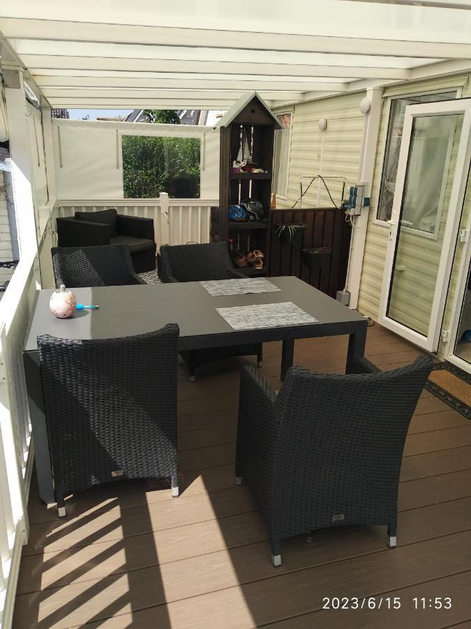 Beach Resort Nieuwvliet Bad - Nv 102 المظهر الخارجي الصورة