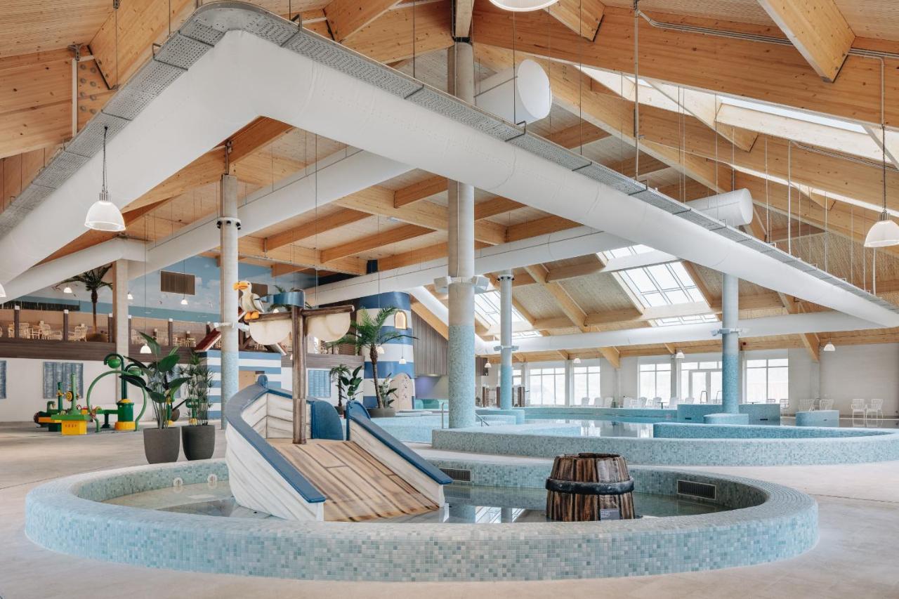 Beach Resort Nieuwvliet Bad - Nv 102 المظهر الخارجي الصورة